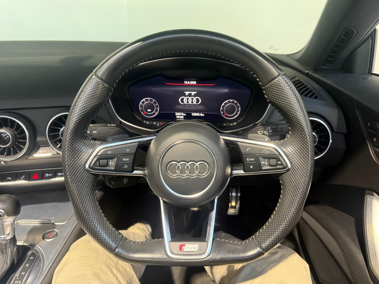 2015 Audi TT