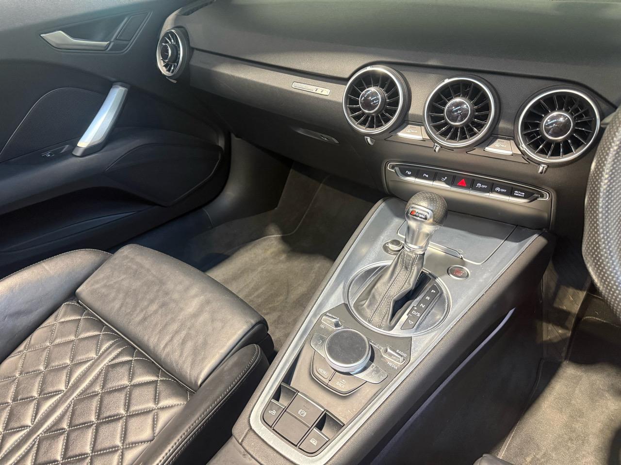 2015 Audi TT