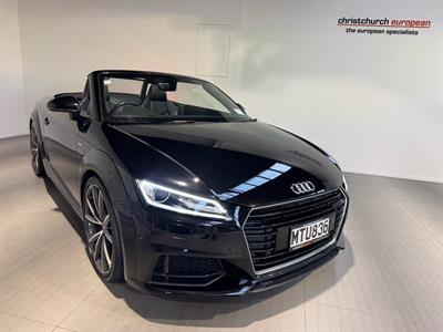 2015 Audi TT - Thumbnail