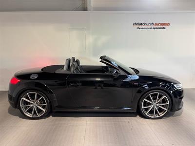 2015 Audi TT - Thumbnail
