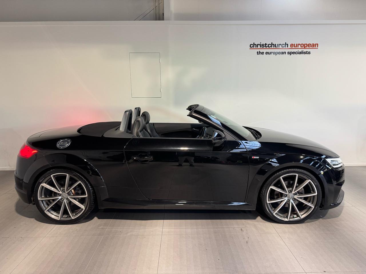 2015 Audi TT