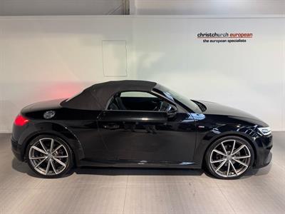 2015 Audi TT - Thumbnail