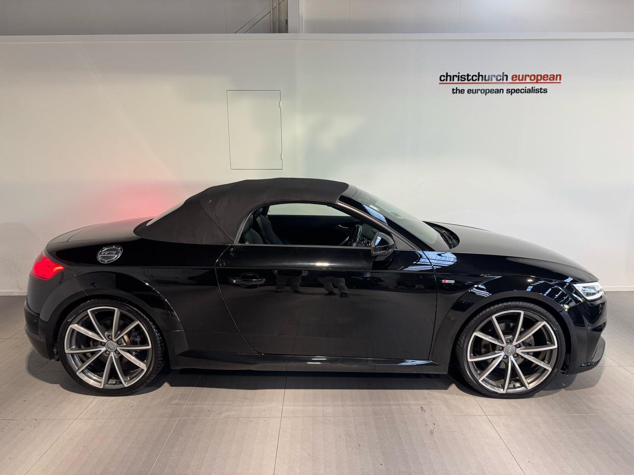 2015 Audi TT