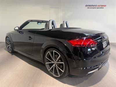 2015 Audi TT - Thumbnail