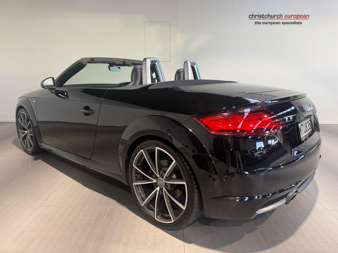 2015 Audi TT