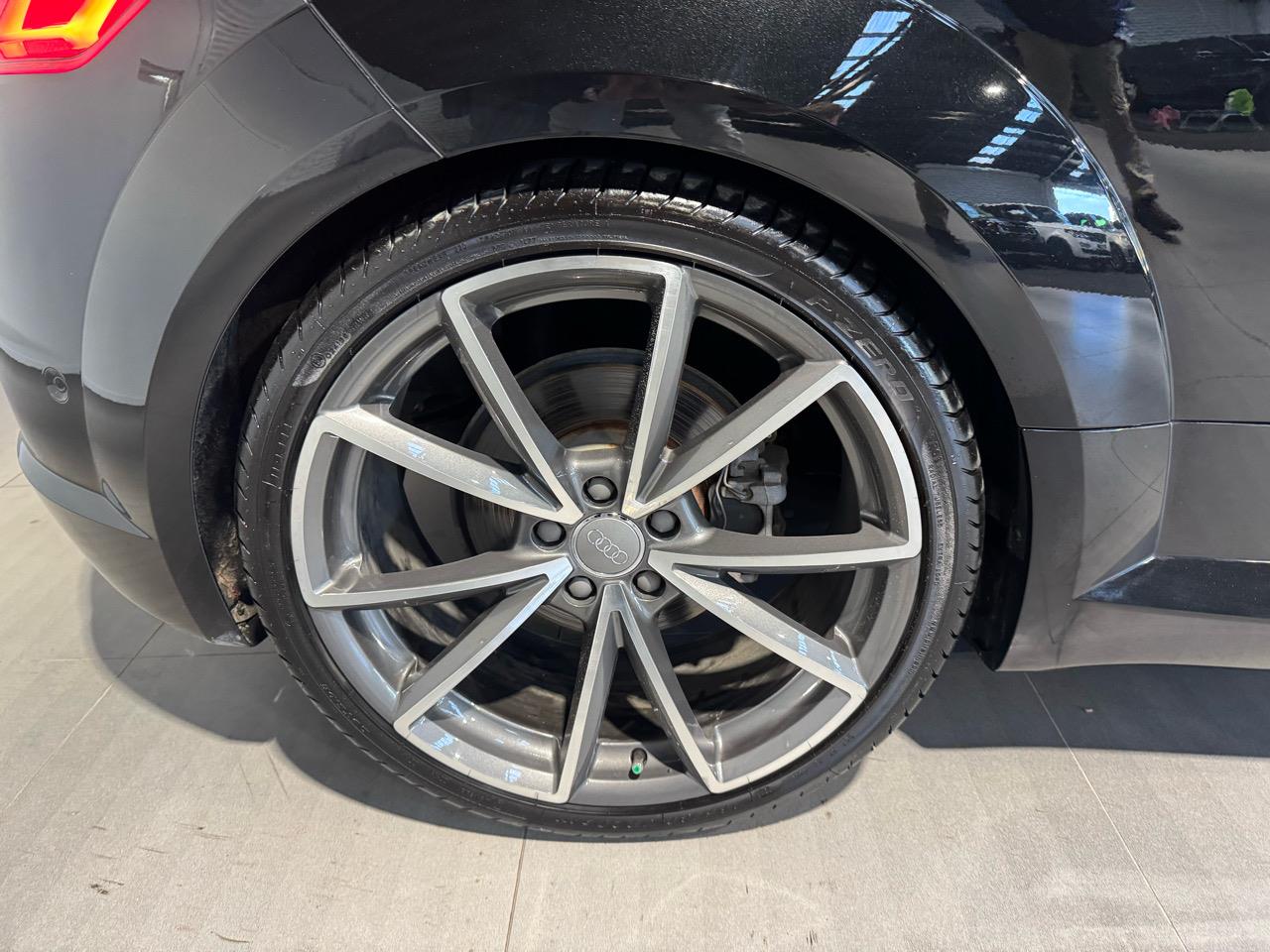 2015 Audi TT