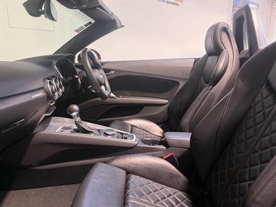 2015 Audi TT - Thumbnail