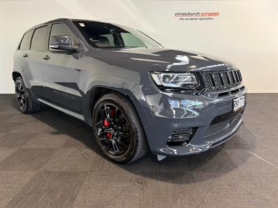 2018 Jeep Grand Cherokee - Thumbnail