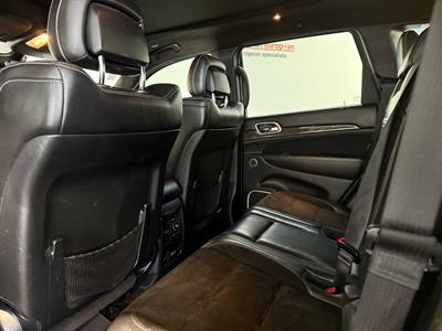 2018 Jeep Grand Cherokee - Thumbnail