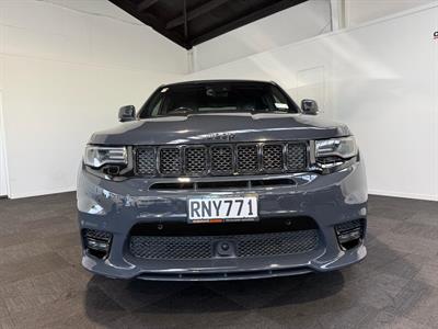 2018 Jeep Grand Cherokee - Thumbnail