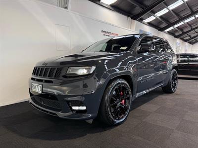 2018 Jeep Grand Cherokee - Thumbnail
