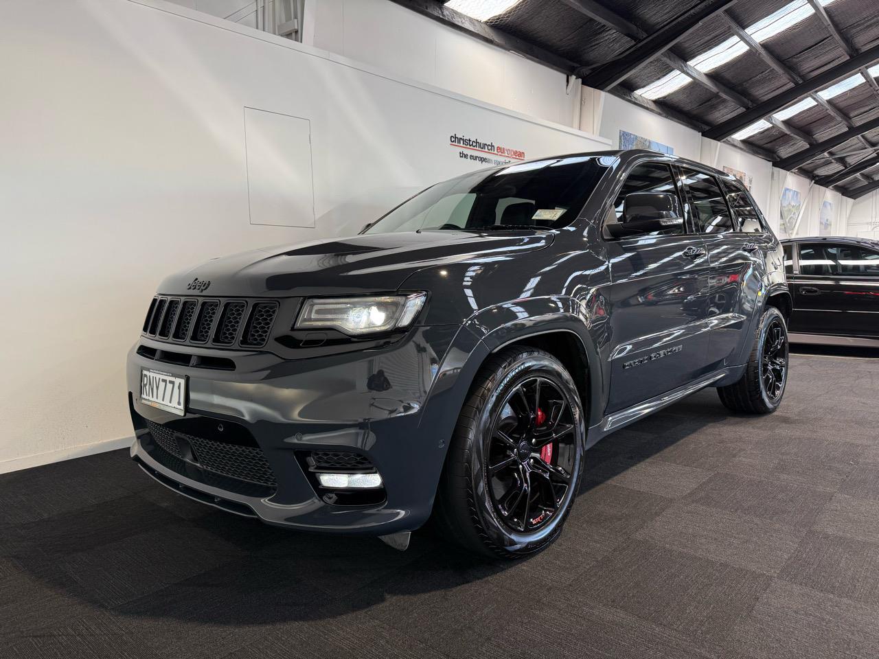 2018 Jeep Grand Cherokee