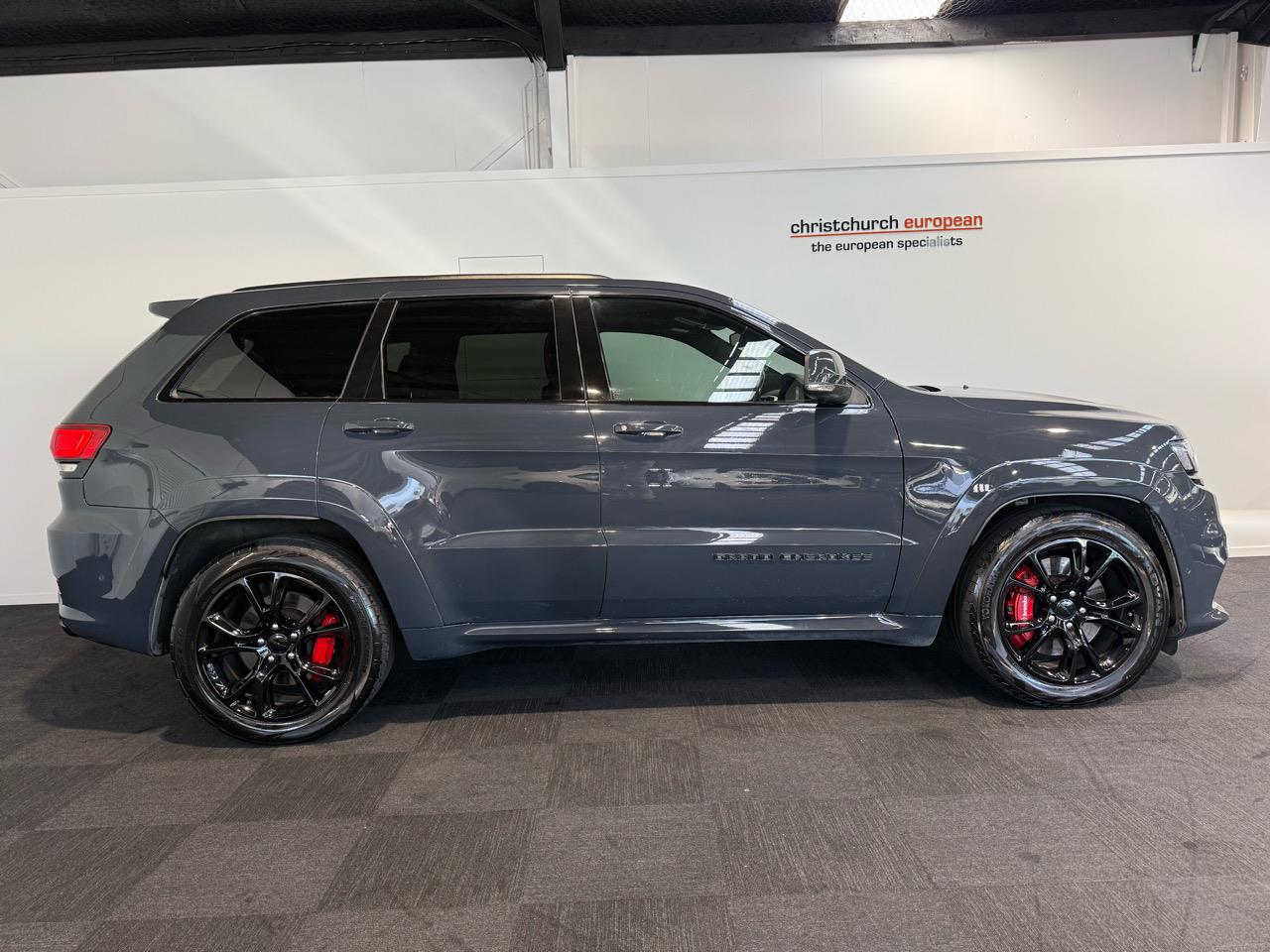 2018 Jeep Grand Cherokee
