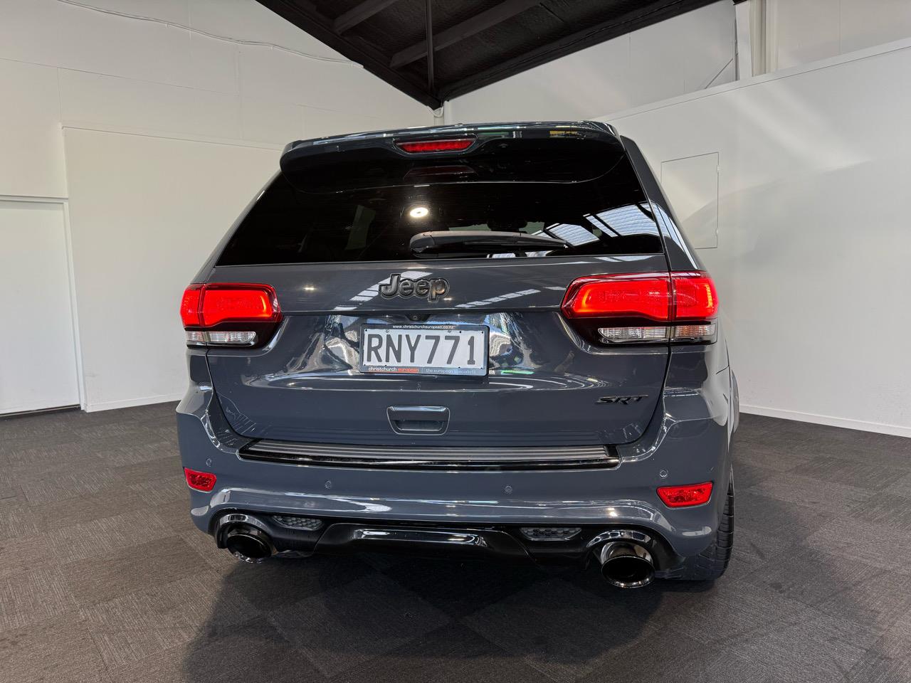 2018 Jeep Grand Cherokee