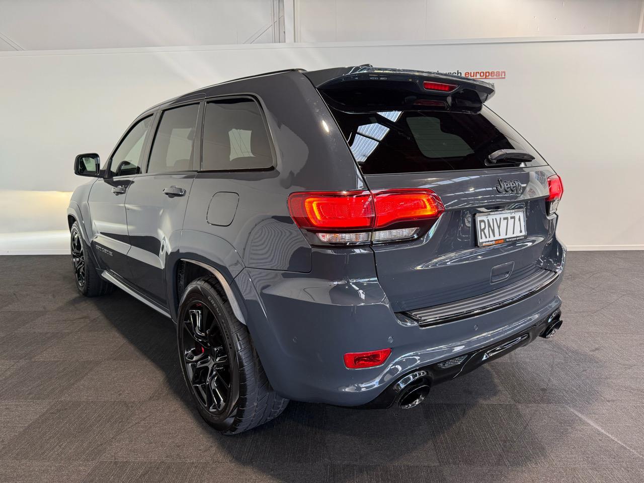 2018 Jeep Grand Cherokee