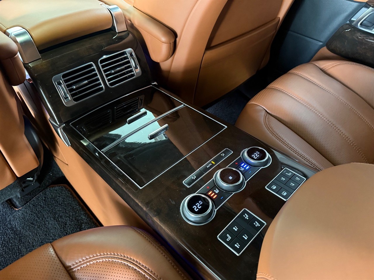 2015 Land Rover Range Rover Vogue