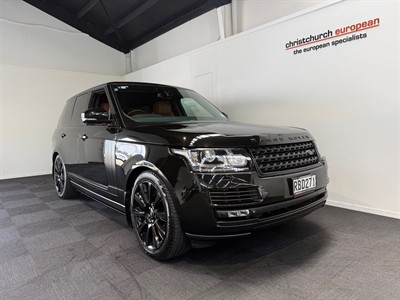 2015 Land Rover Range Rover Vogue - Thumbnail