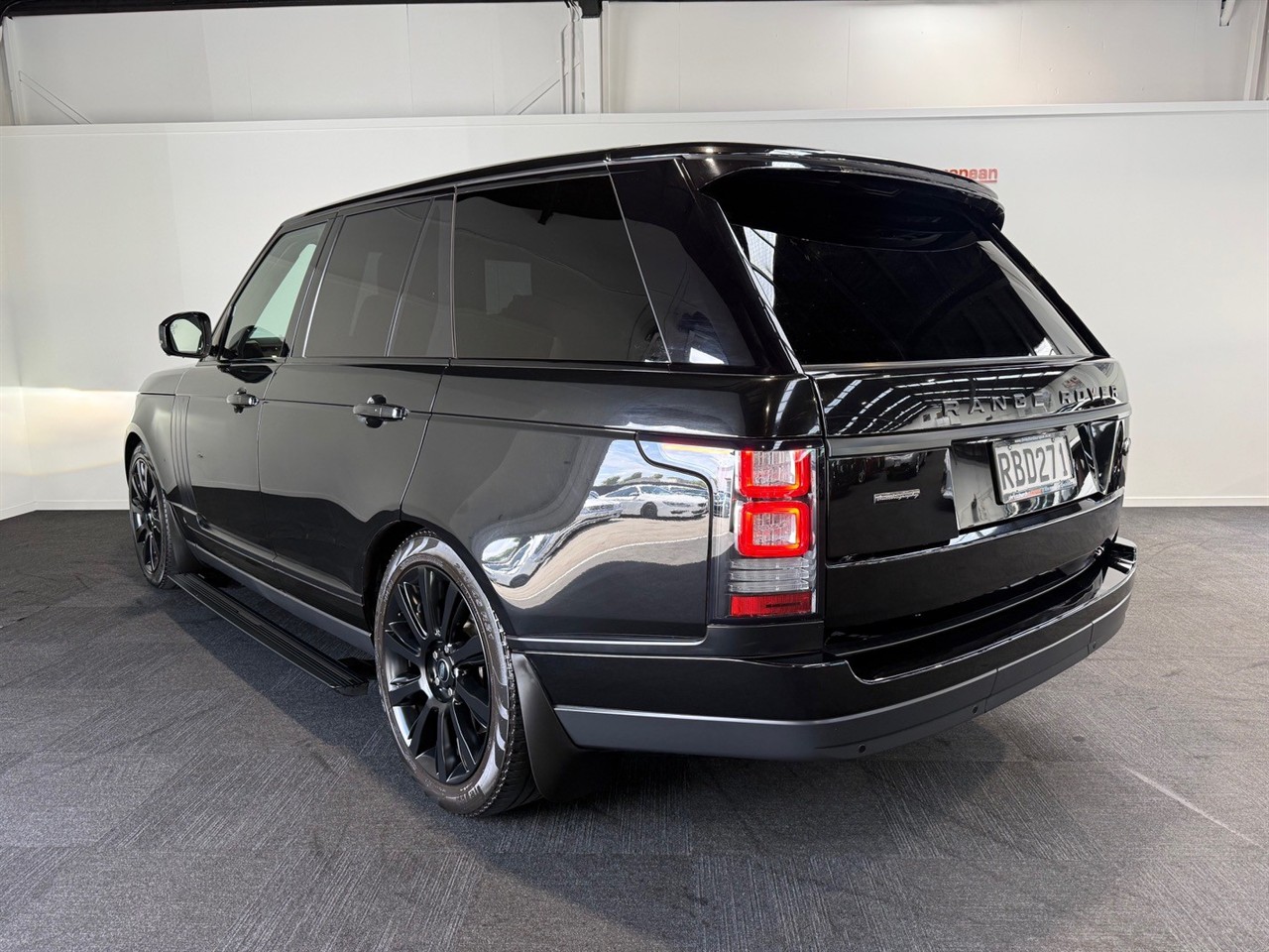 2015 Land Rover Range Rover Vogue