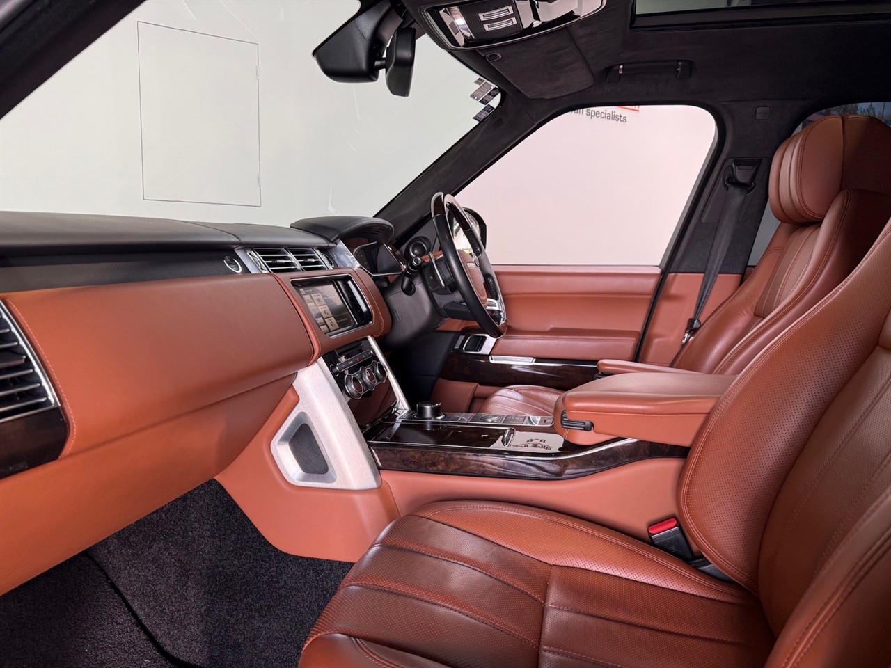 2015 Land Rover Range Rover Vogue