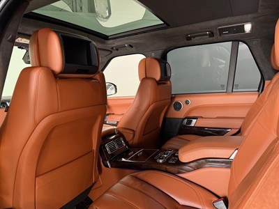 2015 Land Rover Range Rover Vogue - Thumbnail