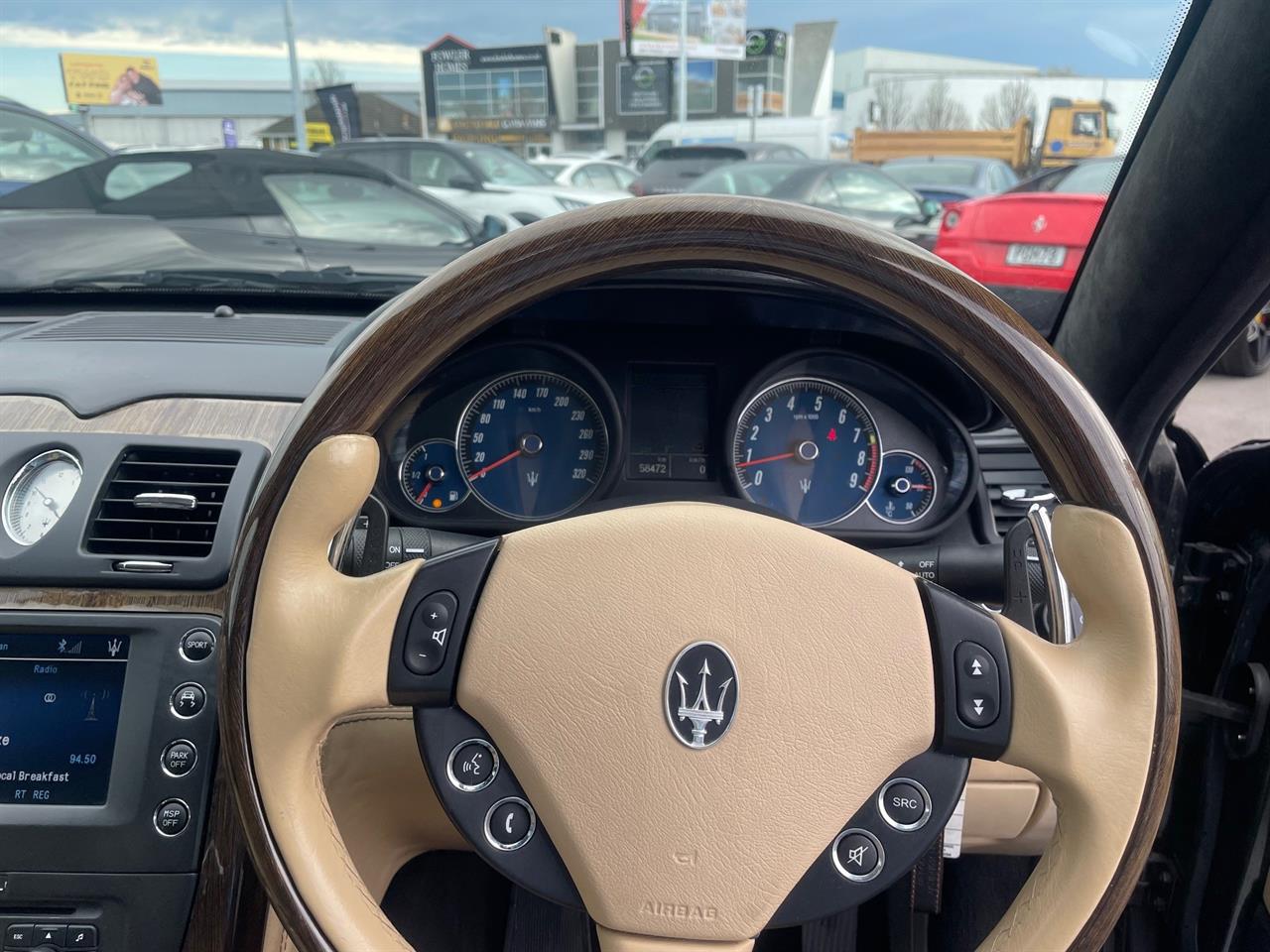 2010 Maserati Quattroporte