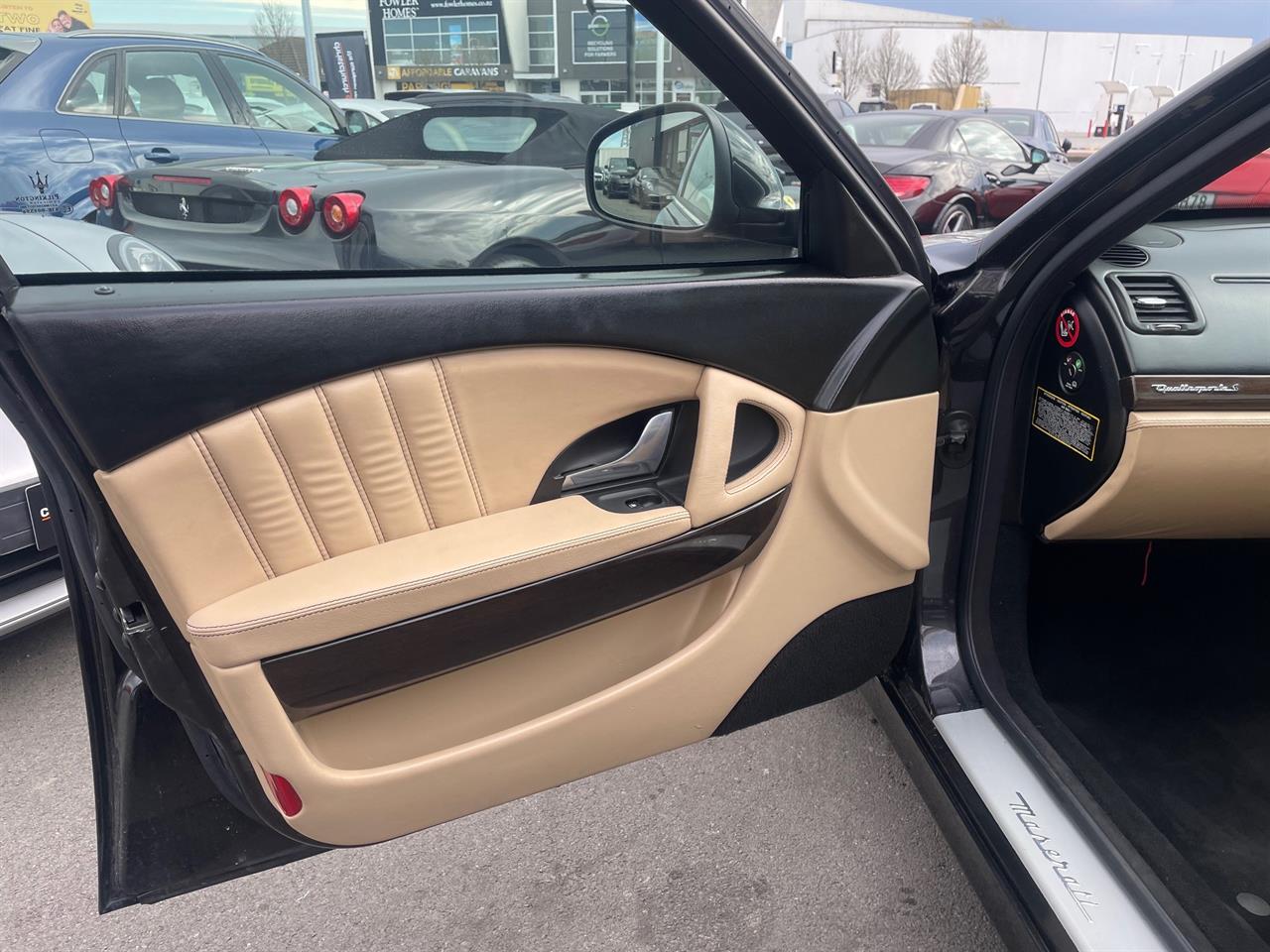 2010 Maserati Quattroporte