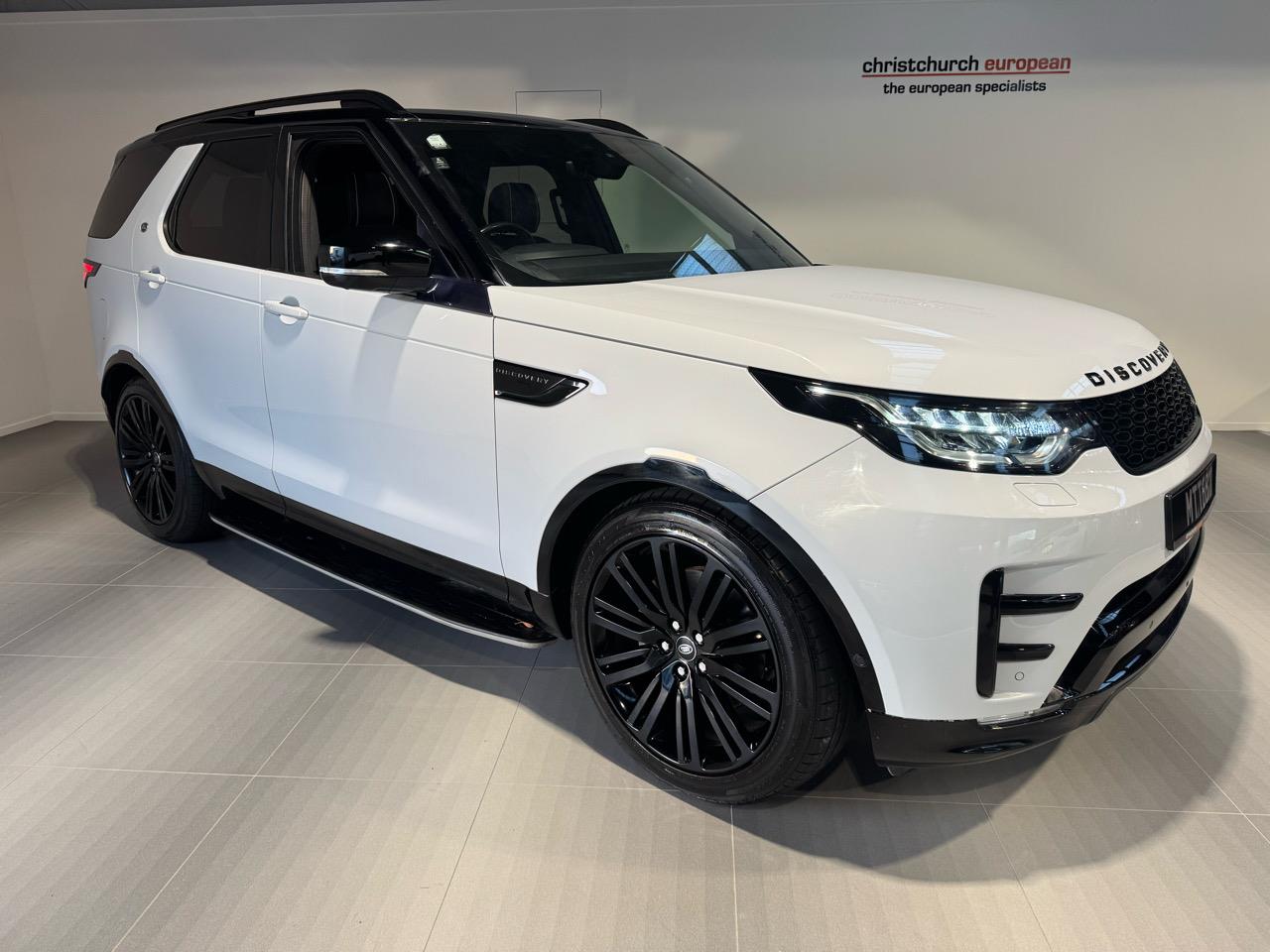 2020 Land Rover Discovery