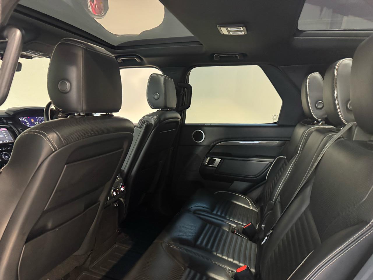 2020 Land Rover Discovery