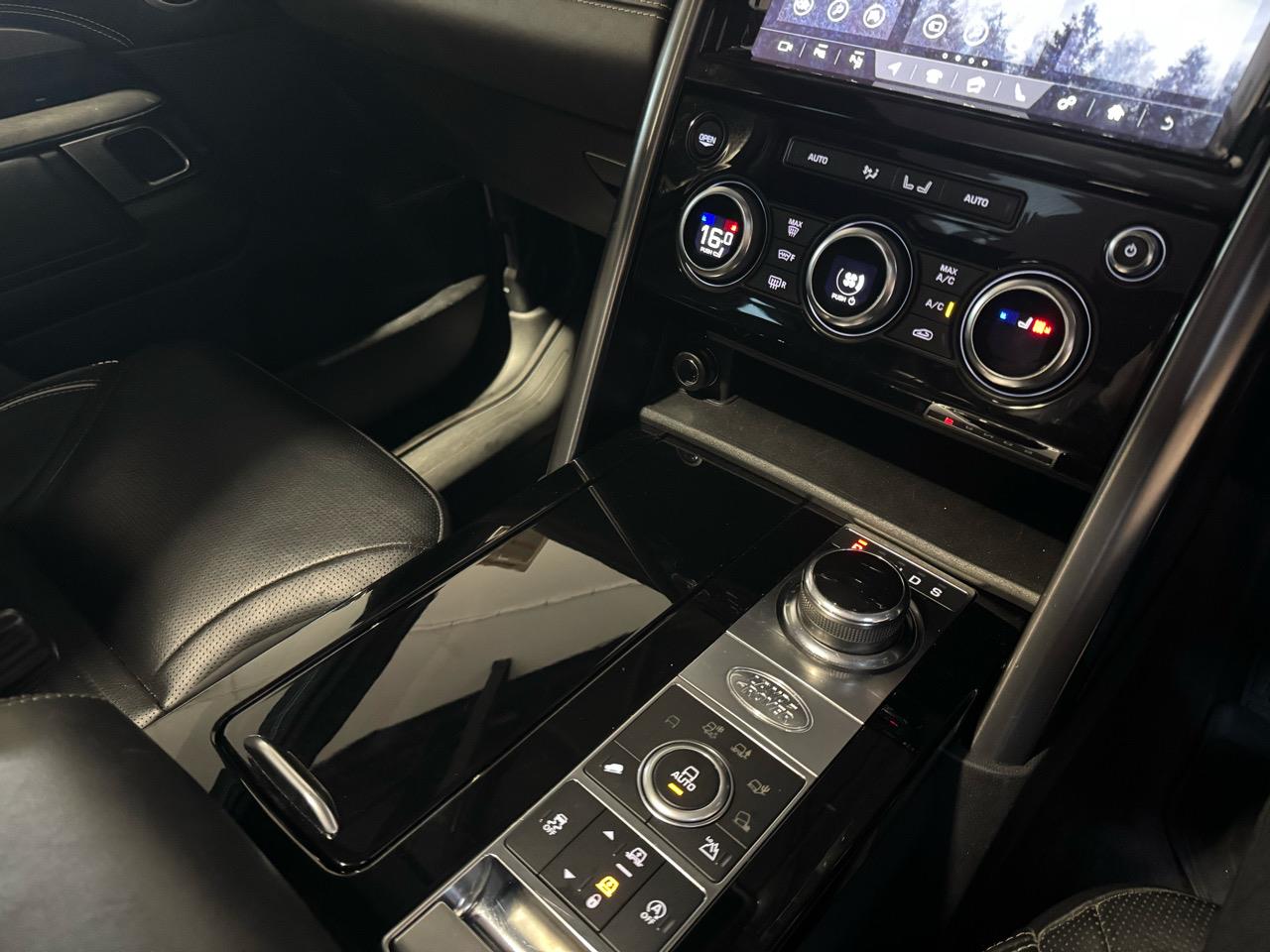 2020 Land Rover Discovery