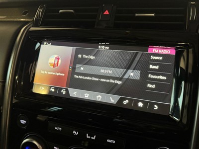 2020 Land Rover Discovery - Thumbnail