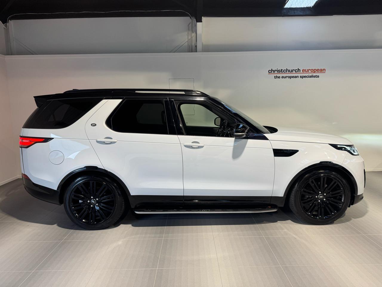 2020 Land Rover Discovery