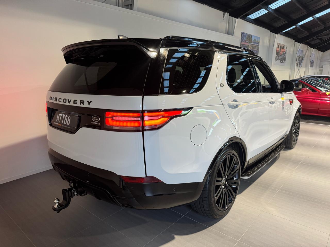 2020 Land Rover Discovery