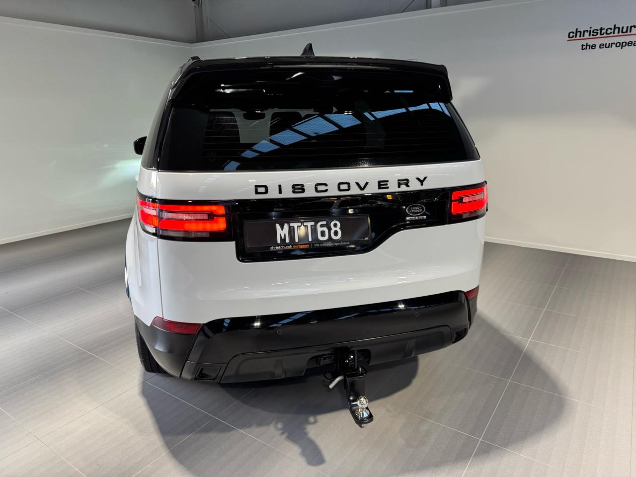 2020 Land Rover Discovery