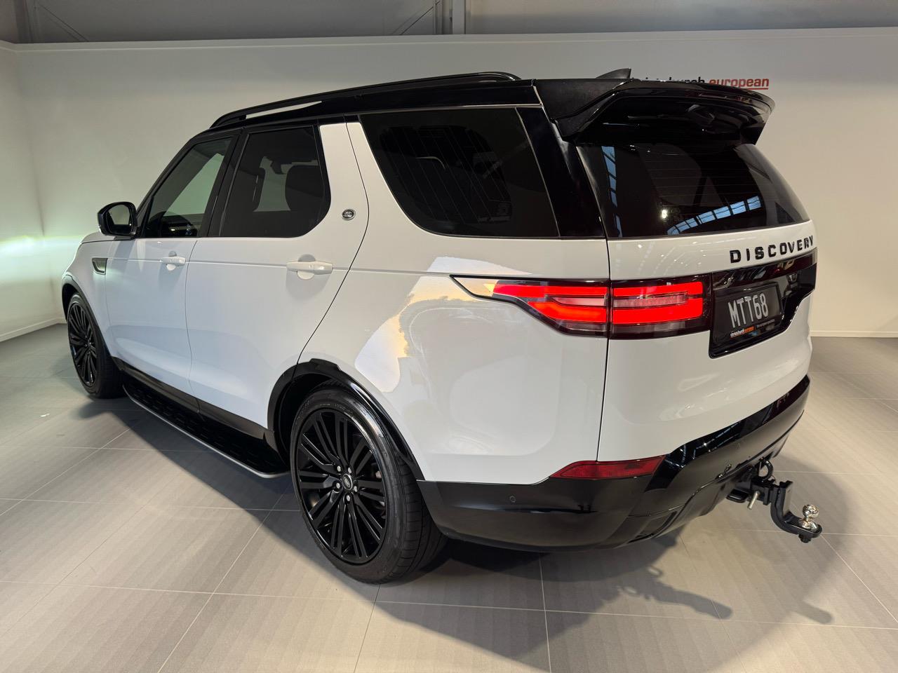 2020 Land Rover Discovery