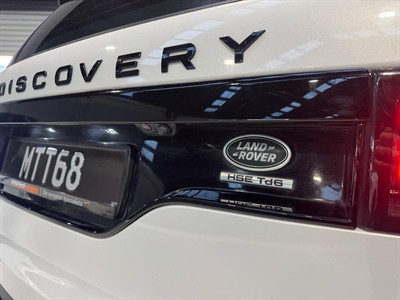 2020 Land Rover Discovery - Thumbnail