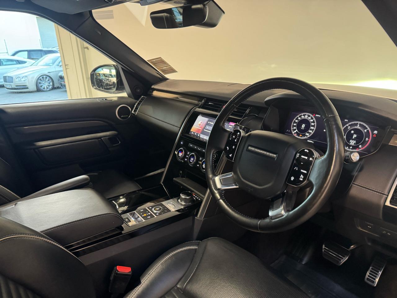 2020 Land Rover Discovery