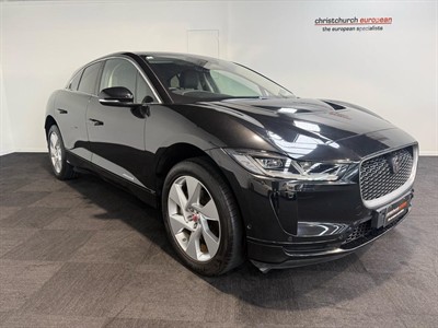 2019 Jaguar I-Pace