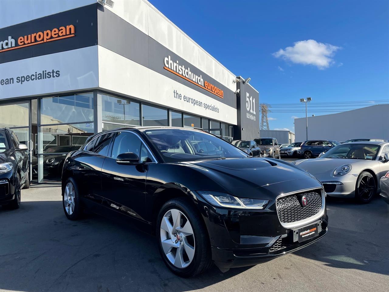 2019 Jaguar I-Pace