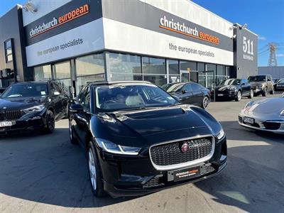 2019 Jaguar I-Pace - Thumbnail