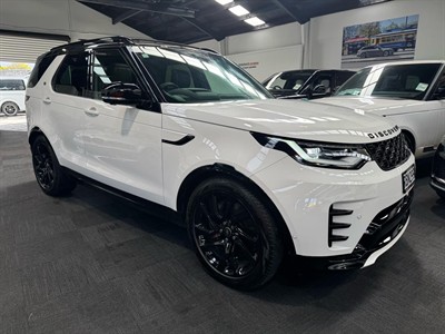 2025 Land Rover Discovery - Thumbnail
