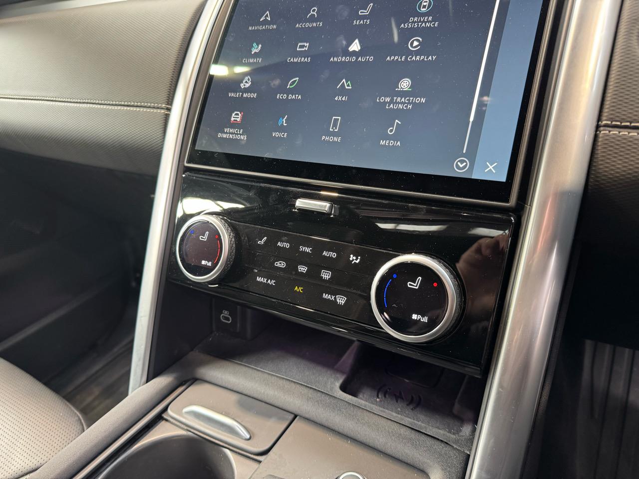 2025 Land Rover Discovery