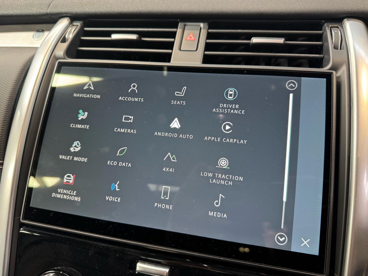 2025 Land Rover Discovery