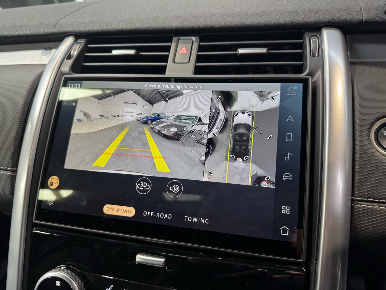 2025 Land Rover Discovery