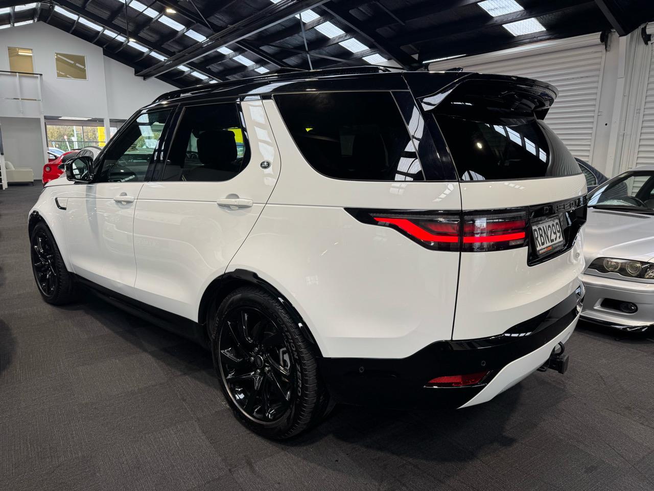 2025 Land Rover Discovery