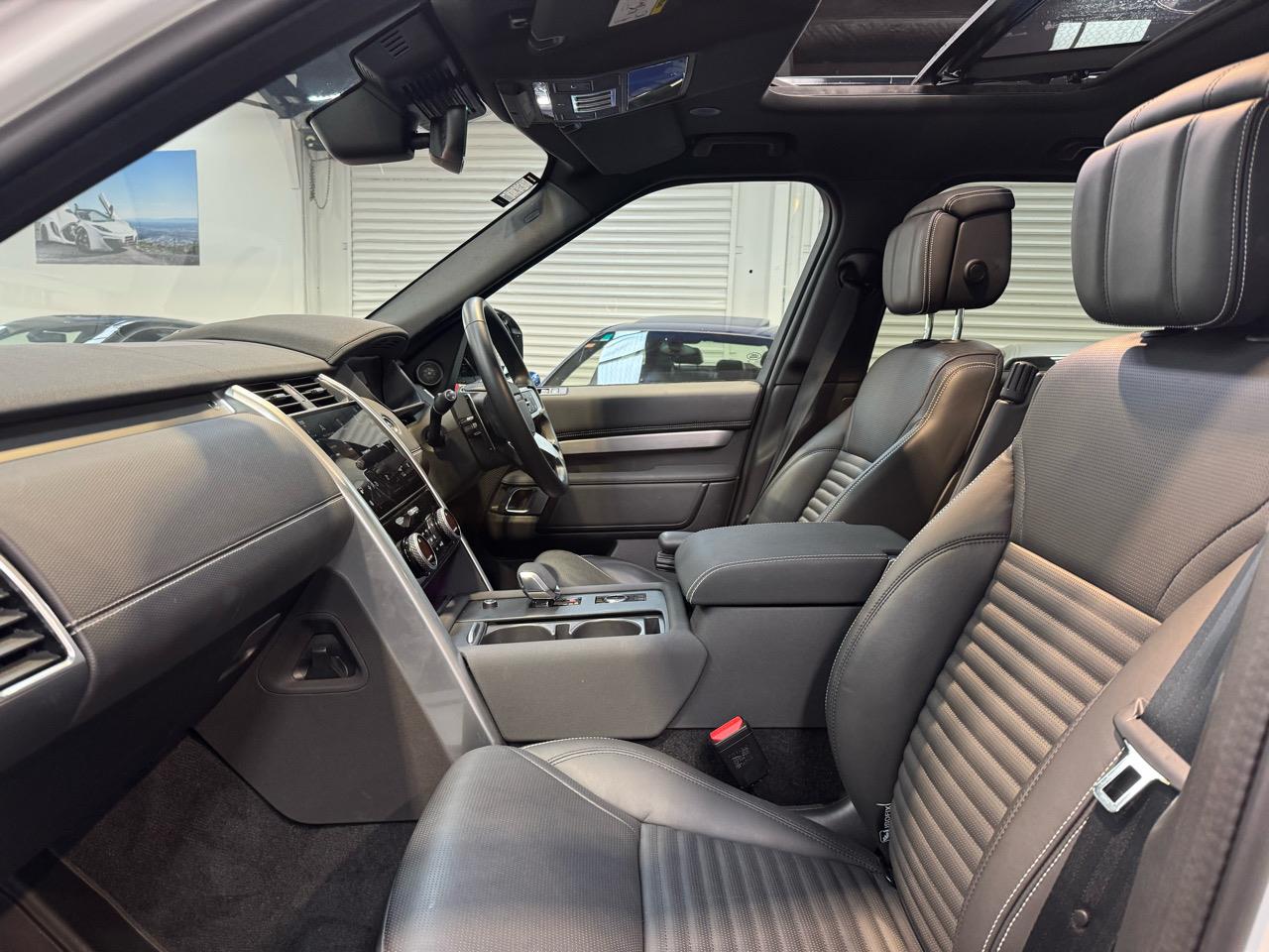 2025 Land Rover Discovery