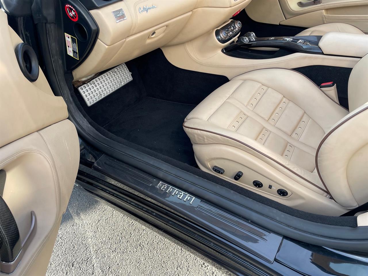 2011 Ferrari California