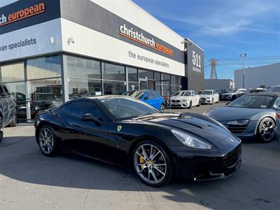 2011 Ferrari California - Thumbnail