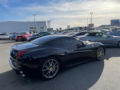 2011 Ferrari California - Thumbnail