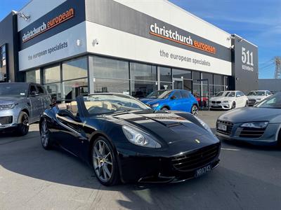 2011 Ferrari California - Thumbnail