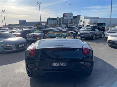 2011 Ferrari California - Thumbnail